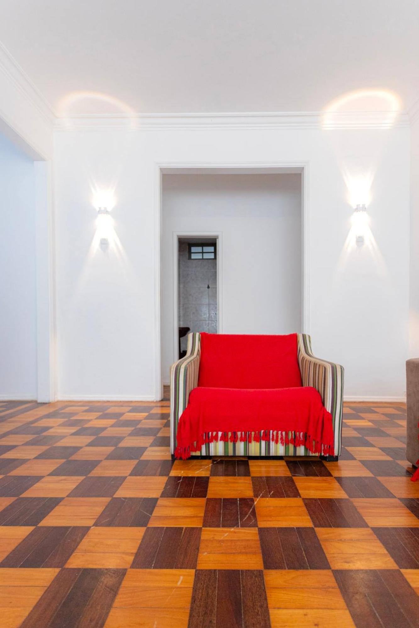 Suh Leme 01 Spacious Apartment Rio de Janeiro