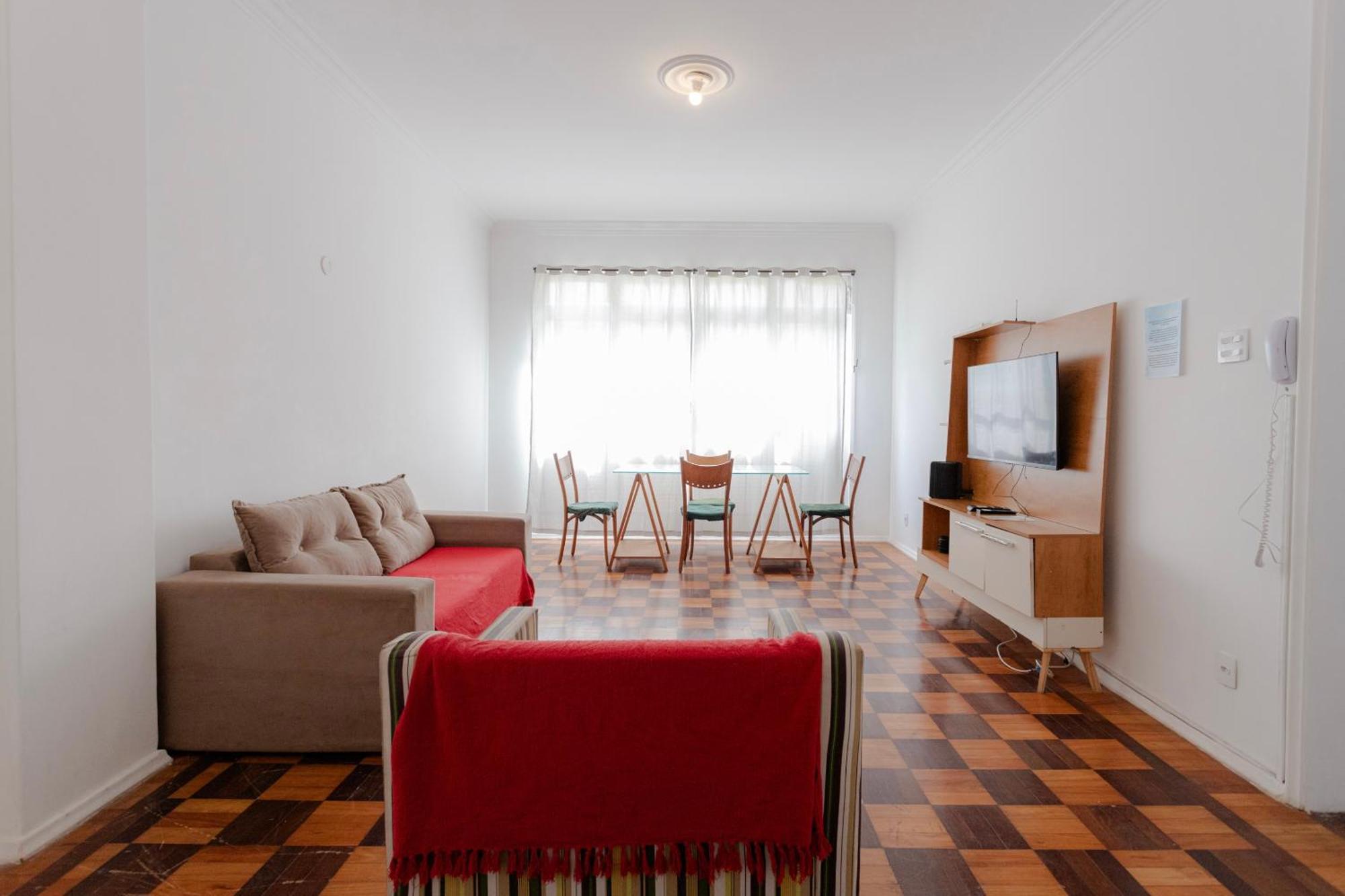 Suh Leme 01 Spacious * Rio de Janeiro