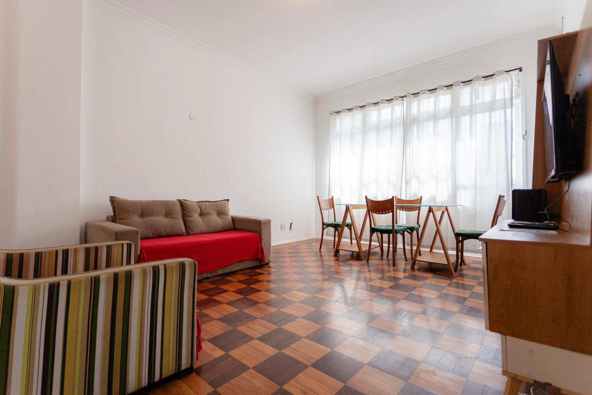 Suh Leme 01 Spacious Apartment