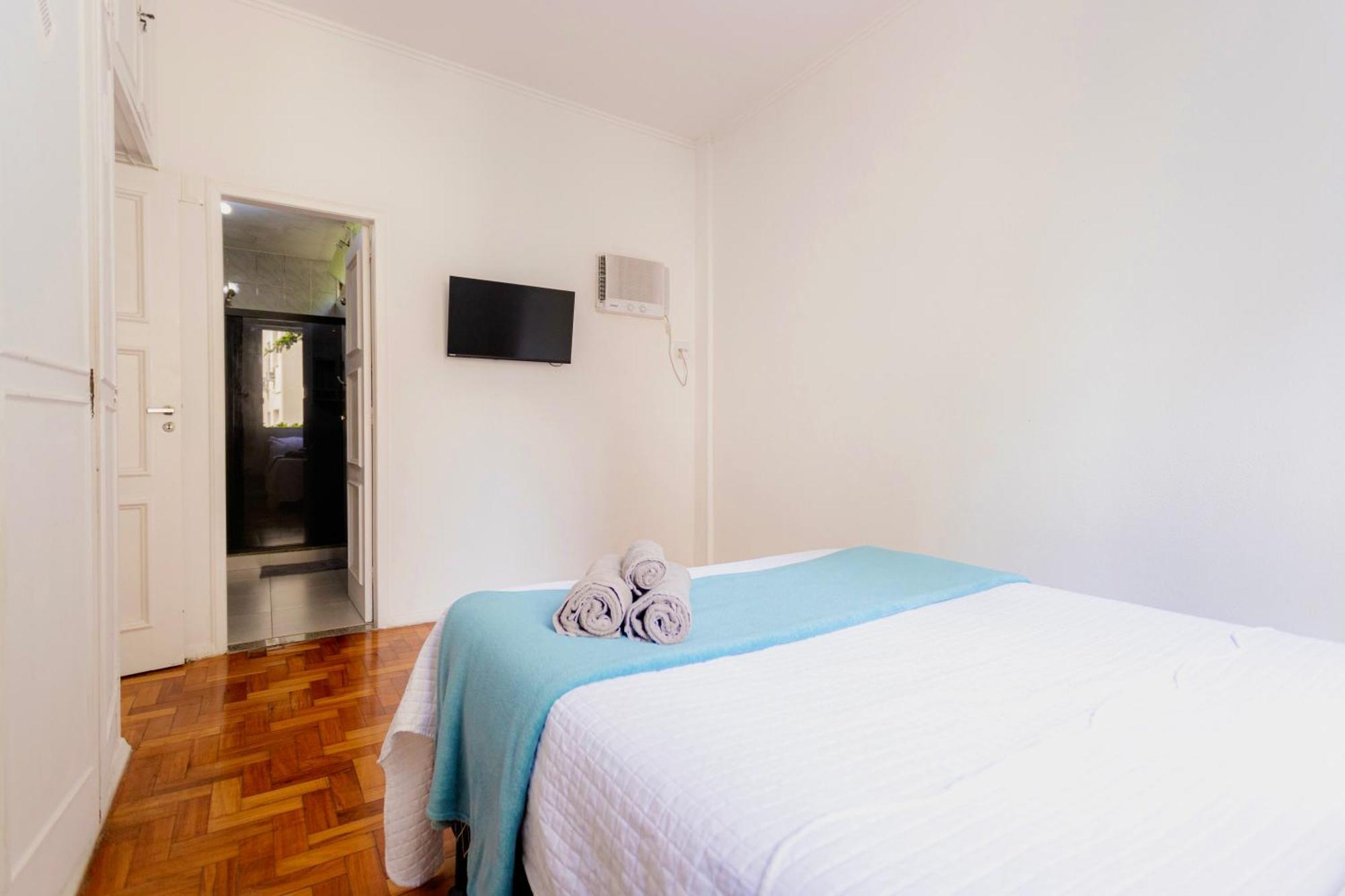 Apartamento Suh Leme 01 Spacious Río de Janeiro