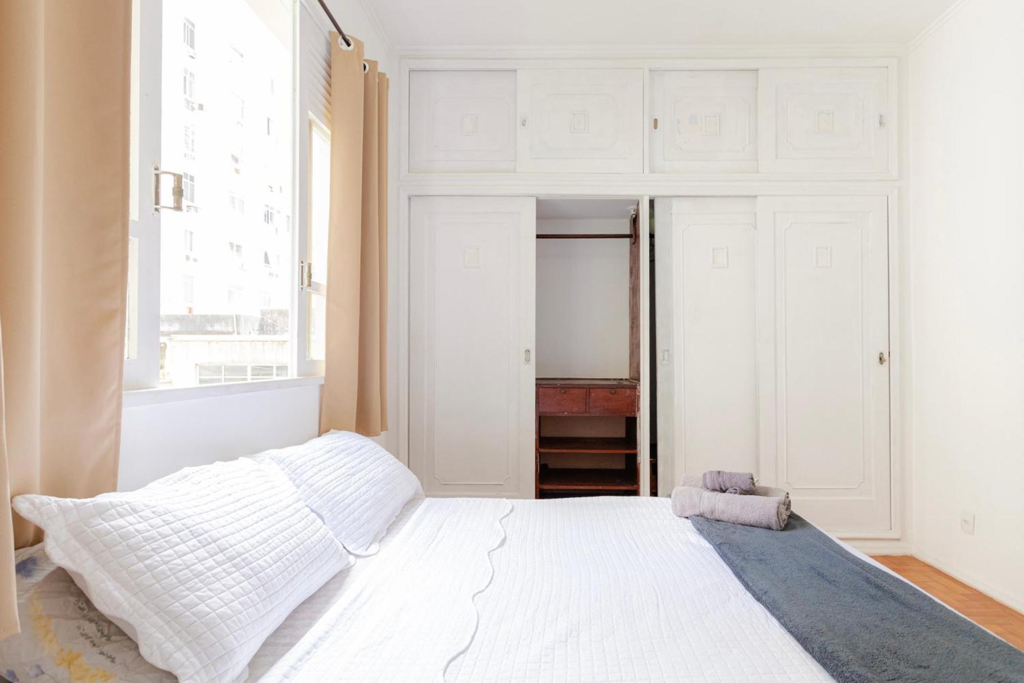 Apartamento Suh Leme 01 Spacious Río de Janeiro