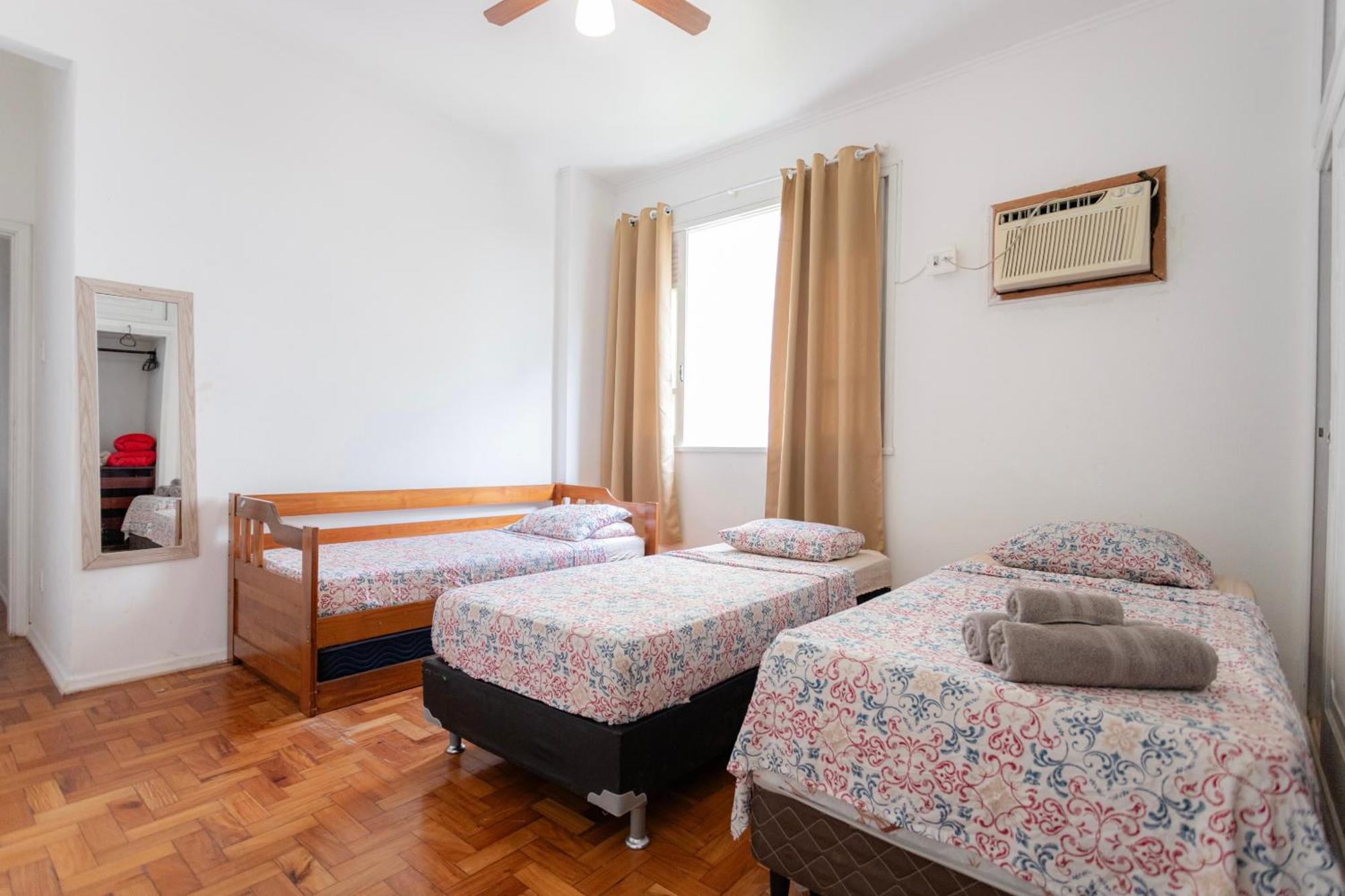 Suh Leme 01 Spacious Apartamento