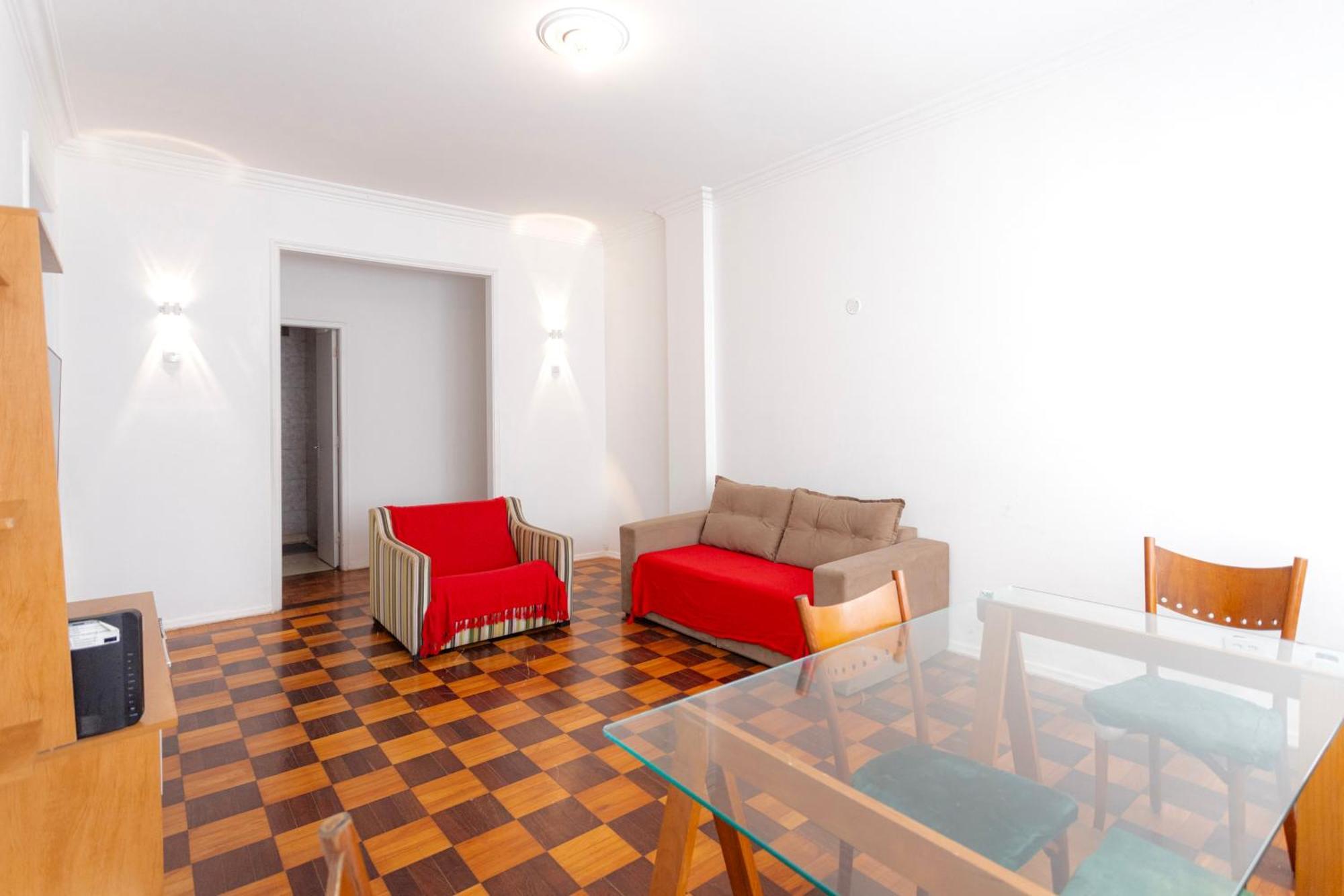 Suh Leme 01 Spacious Apartamento Río de Janeiro