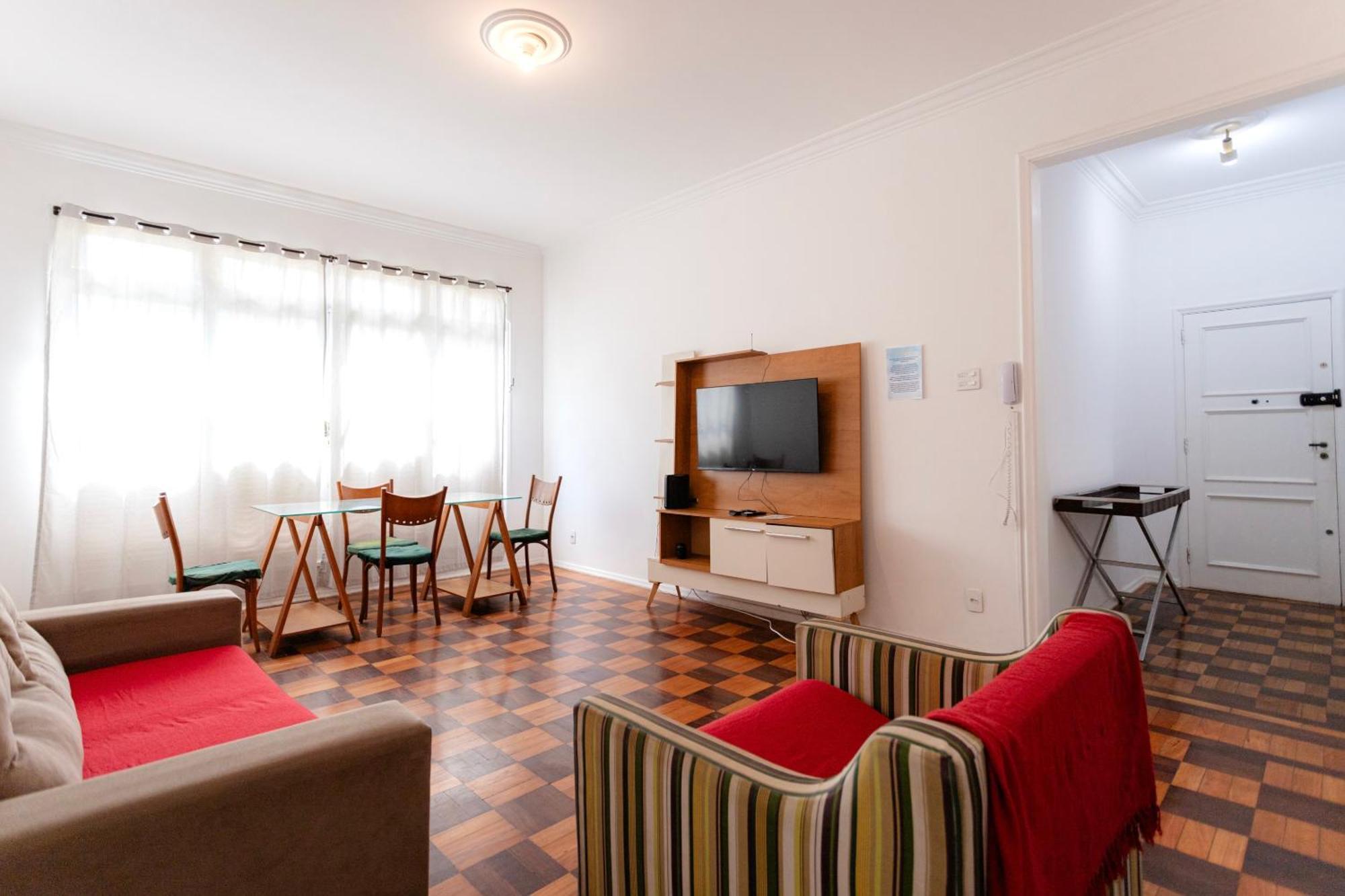 Apartamento Suh Leme 01 Spacious