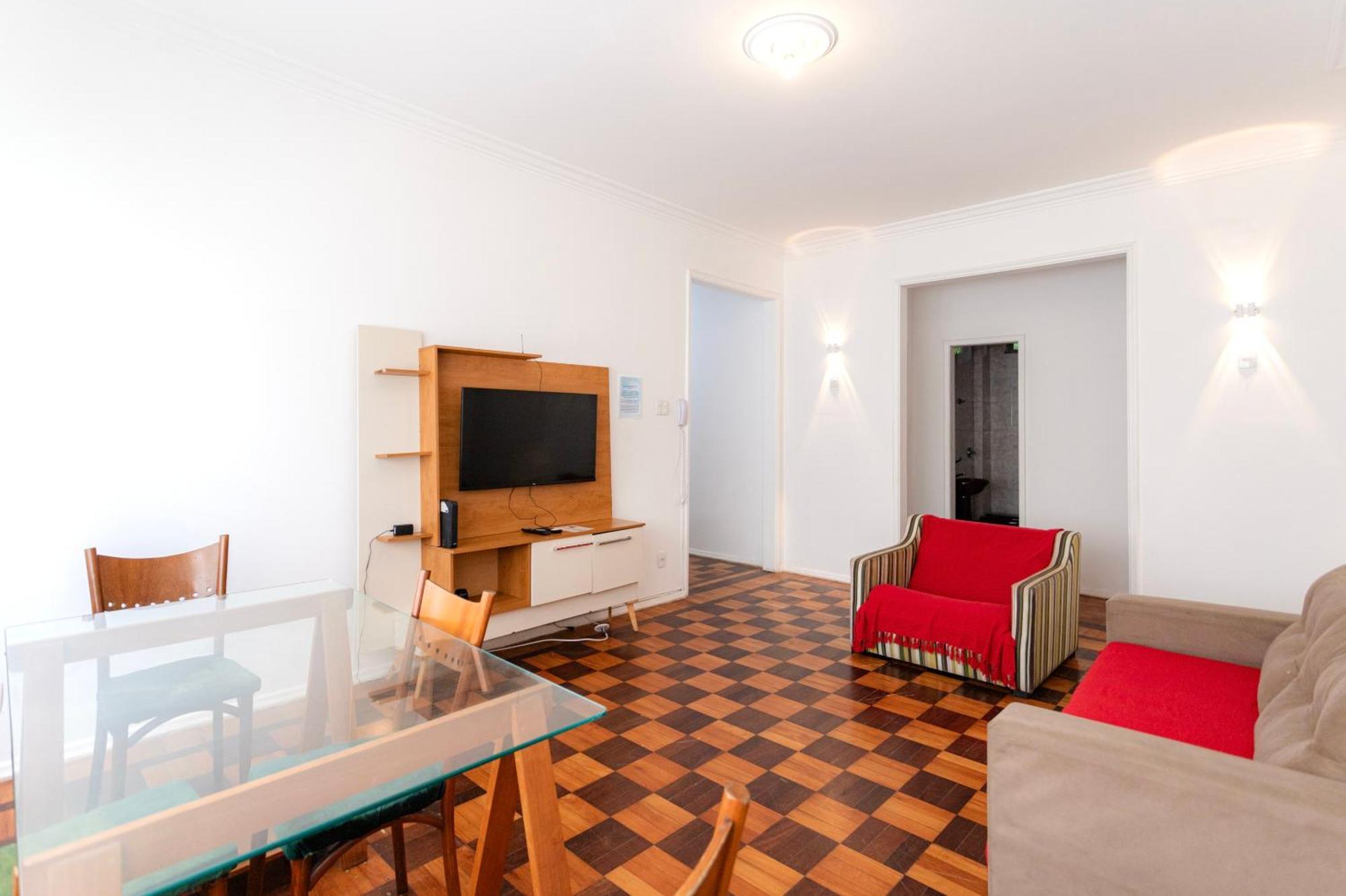 Apartamento Suh Leme 01 Spacious Río de Janeiro